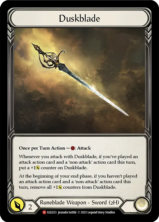 Duskblade — Tales of Aria