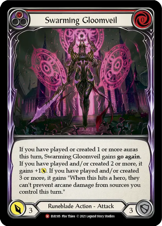 Swarming Gloomveil — Everfest