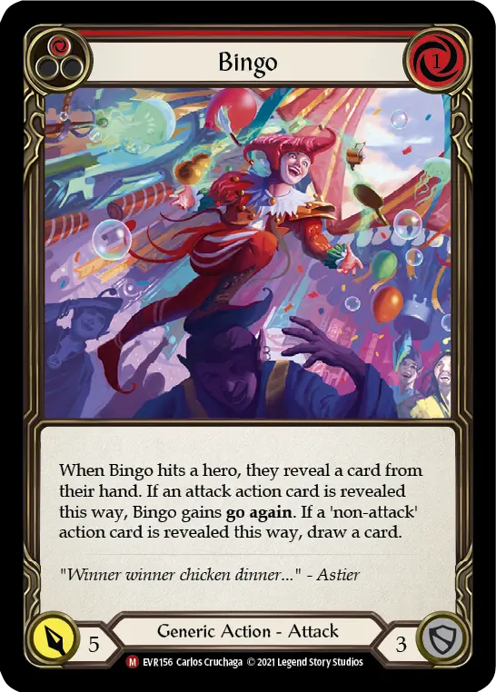 Bingo — Everfest