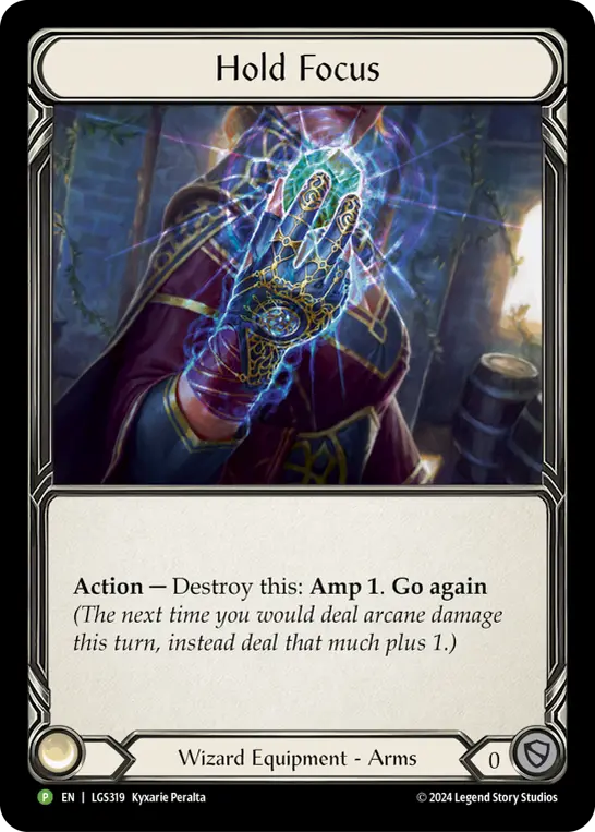 Ink-lined Cloak - LGS318 — Flesh and Blood: Promo Cards Flesh and Blood card by Arghawana Rim