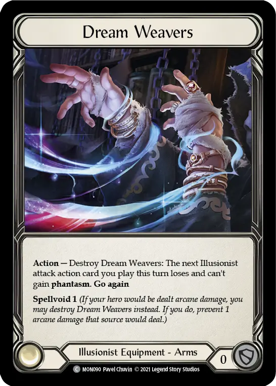 Dream Weavers — Monarch