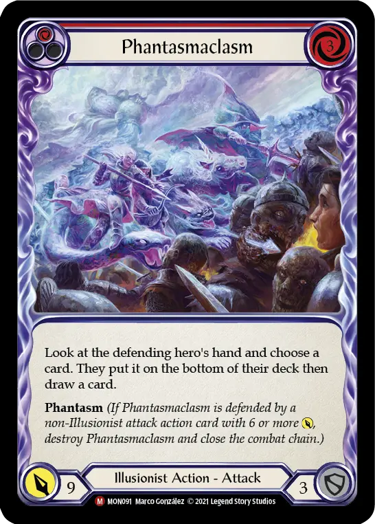 Phantasmaclasm — Monarch