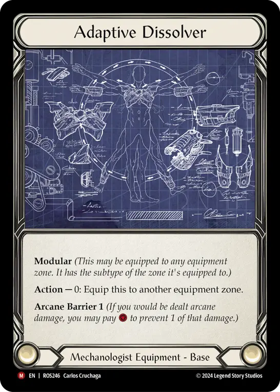 Adaptive Dissolver — Rosetta