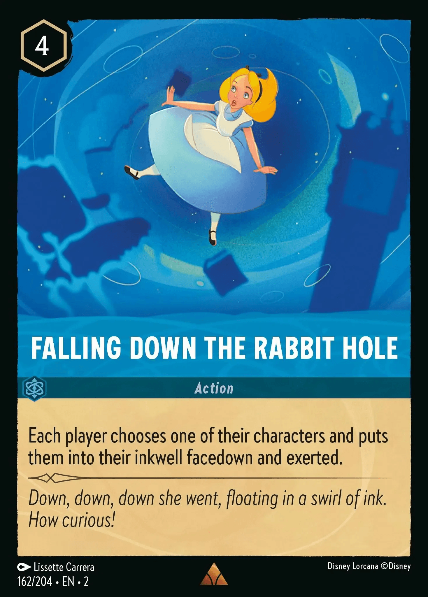 Falling Down The Rabbit Hole — Rise of the Floodborn