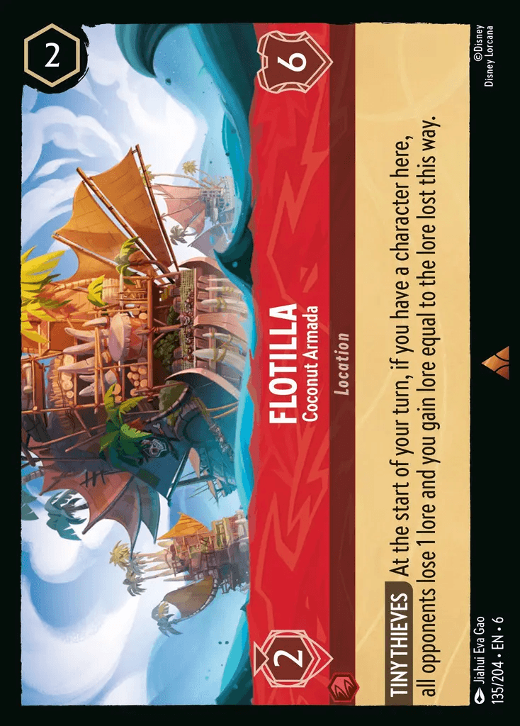 Flotilla - Coconut Armada — Azurite Sea