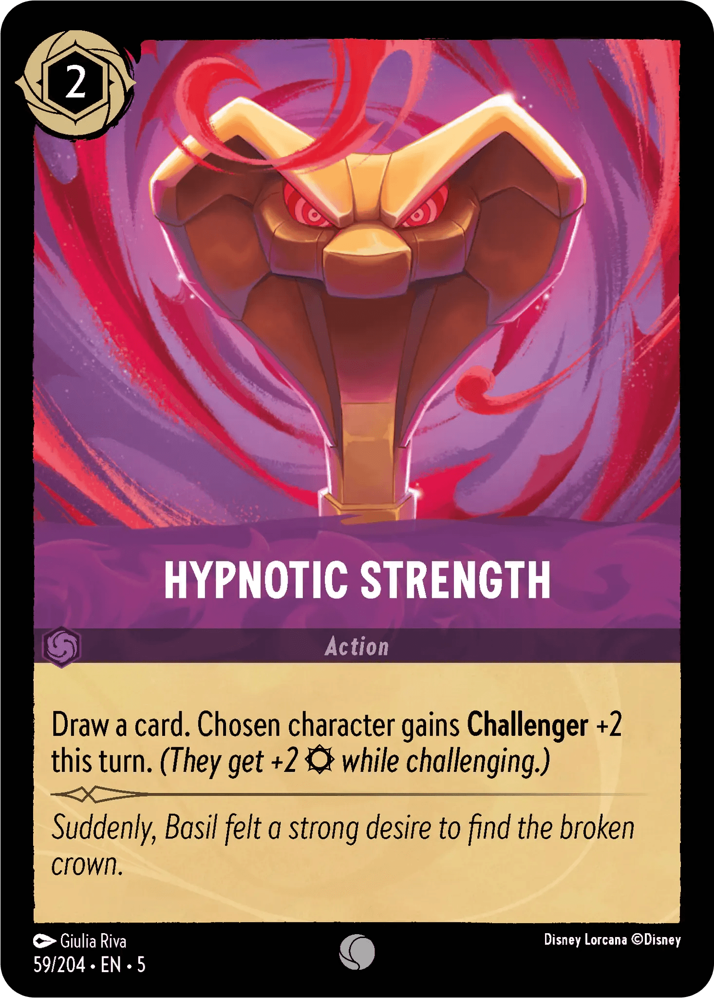 Hypnotic Strength — Shimmering Skies