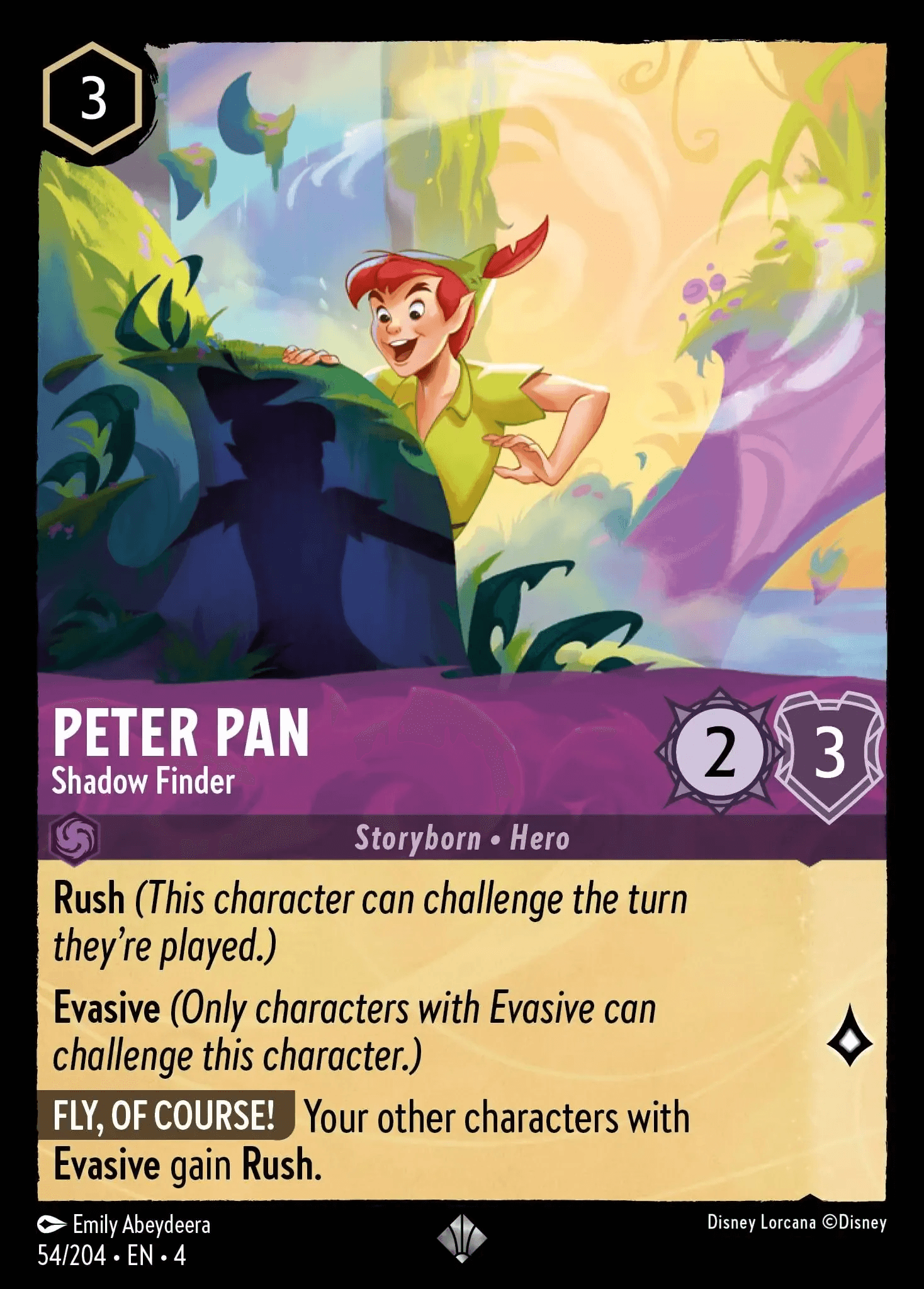 Peter Pan - Shadow Finder — Ursula's Return