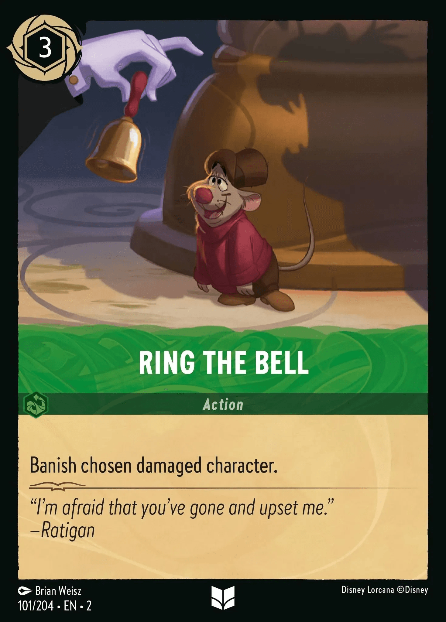 Ring The Bell — Rise of the Floodborn