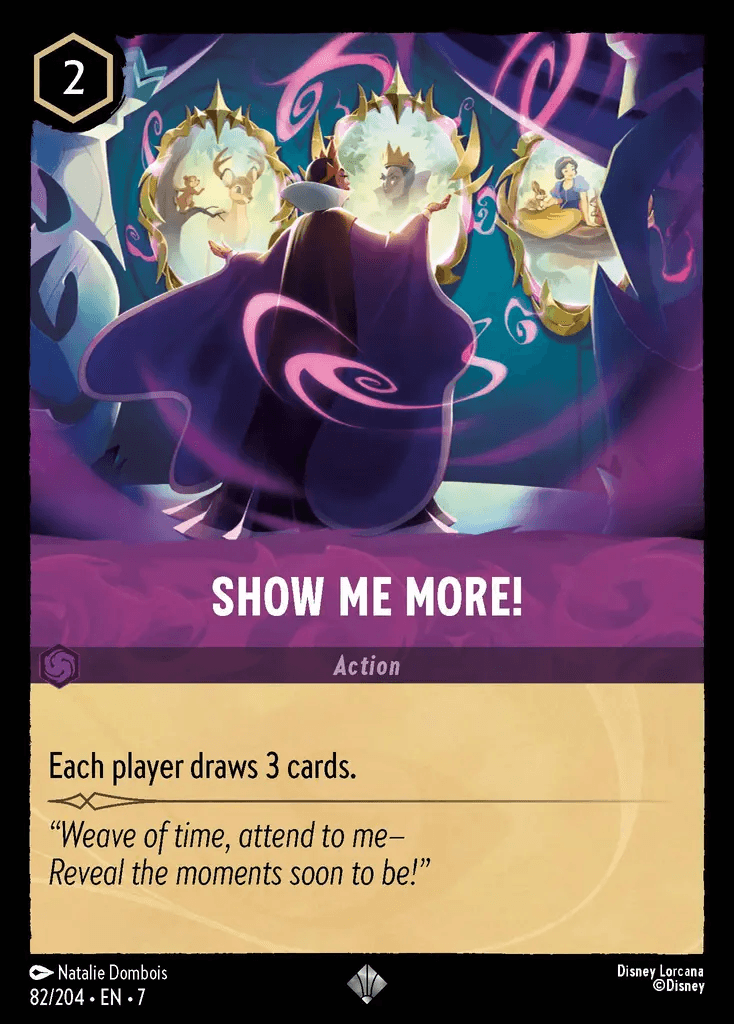 Show Me More! — Archazia's Island