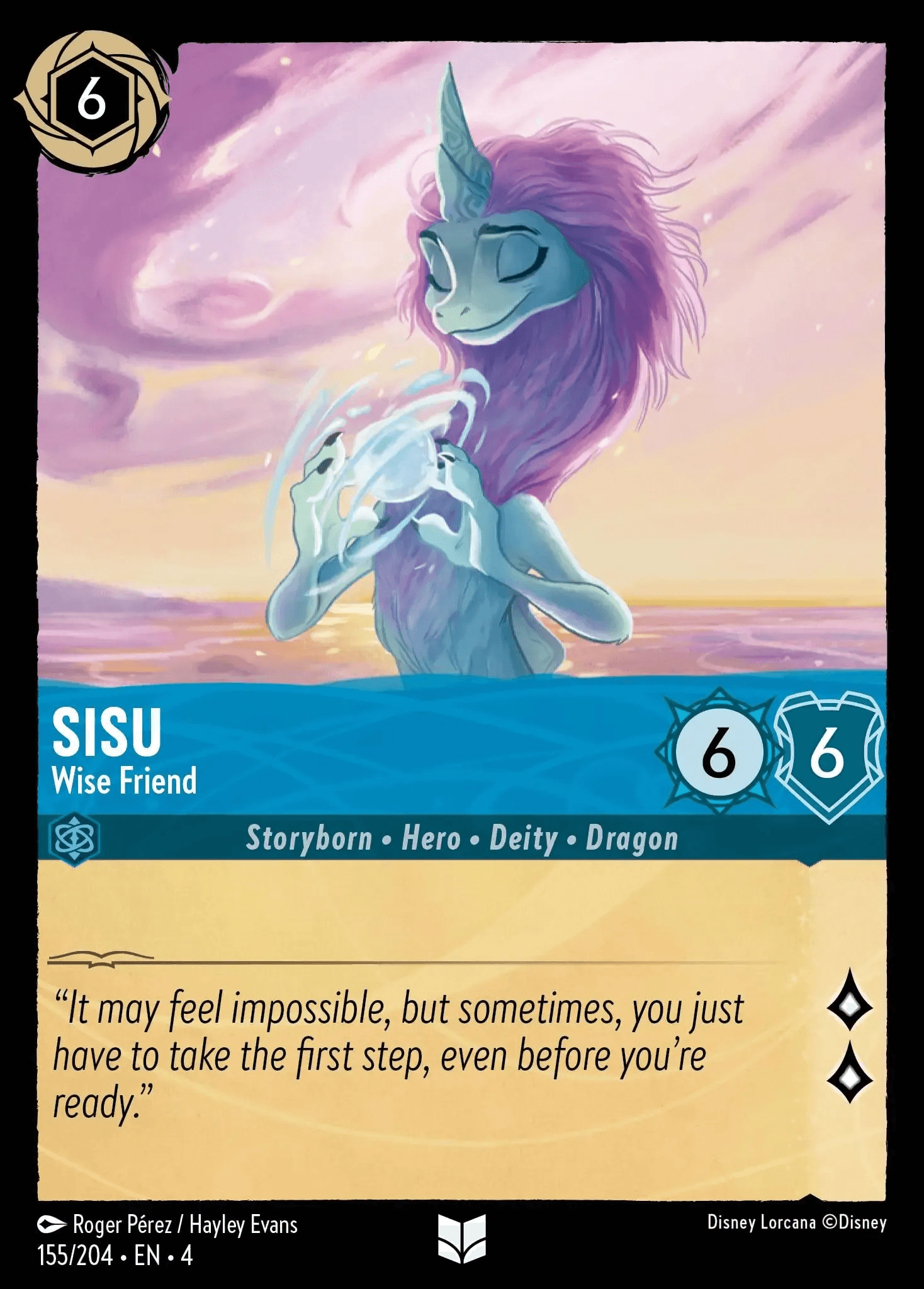 Sisu - Wise Friend — Ursula's Return
