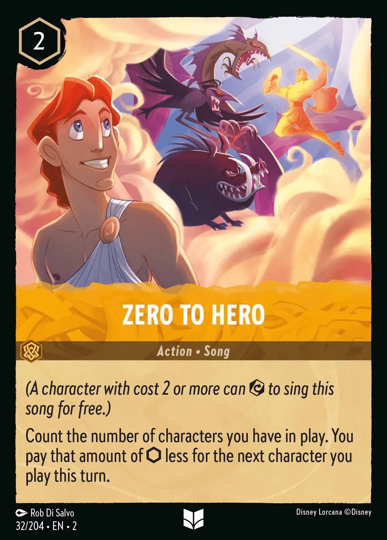 Zero to Hero — Rise of the Floodborn