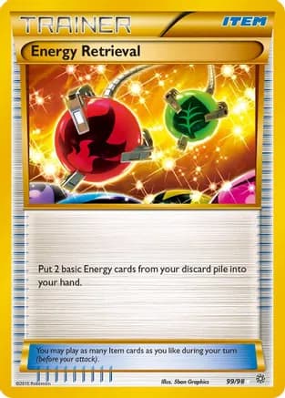 Energy Retrieval — XY - Ancient Origins