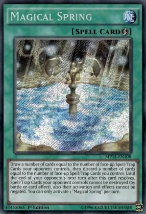 Magical Spring — 2015 Mega-Tins Mega Pack