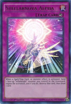 Stellarnova Alpha — 2015 Mega-Tins Mega Pack