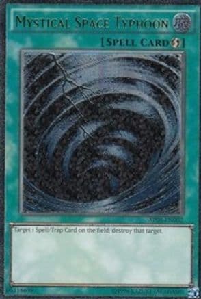 Mystical Space Typhoon (UTR) — Astral Pack 8