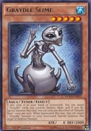 Graydle Slime — Dimension of Chaos