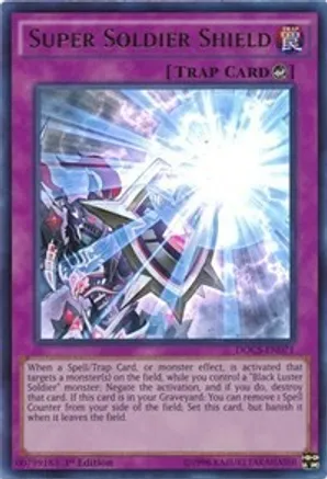 Super Soldier Shield — Dimension of Chaos