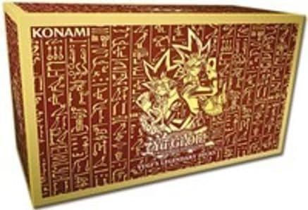 King of Games: Yugi's Legendary Decks Collector's Set [2015 1st Edition] — King of Games: Yugi's Legendary Decks