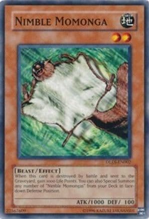 Nimble Momonga — Duelist League Demo 2010