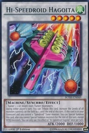 Hi-Speedroid Hagoita — Breakers of Shadow