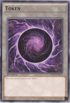 Token: Emperor of Darkness Structure Deck — Structure Deck: Emperor of Darkness Yu-Gi-Oh! card by KAZUKI TAKAHASHI