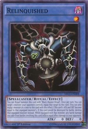 Relinquished — Millennium Pack