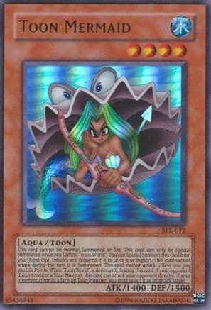 Toon Mermaid — Spell Ruler