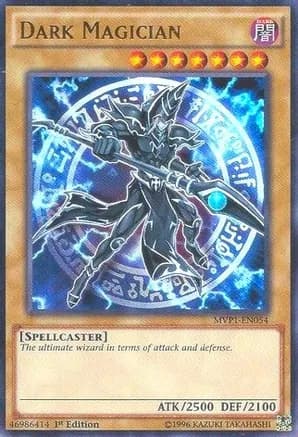 Dark Magician — The Dark Side of Dimensions Movie Pack