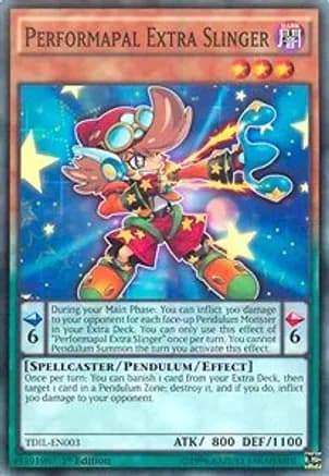 Performapal Extra Slinger — The Dark Illusion