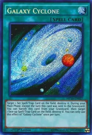 Galaxy Cyclone — 2016 Mega-Tins Mega Pack