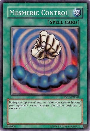 Mesmeric Control (EU) — Dawn of Destiny Xbox