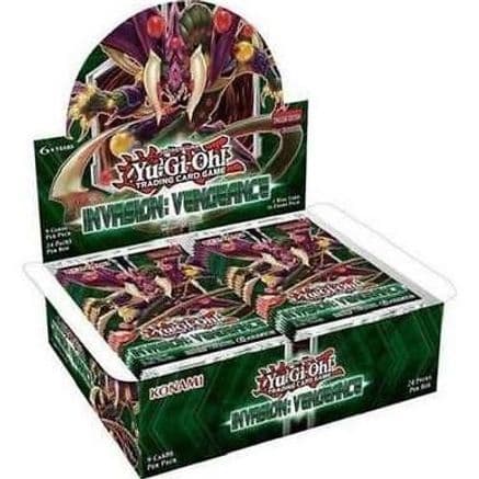 Invasion: Vengeance Booster Box — Invasion: Vengeance