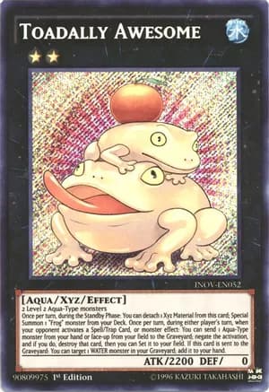 Toadally Awesome — Invasion: Vengeance