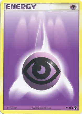 Psychic Energy — EX Battle Stadium
