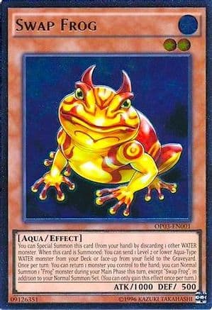 Swap Frog (UTR) — OTS Tournament Pack 3