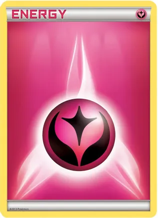 Fairy Energy (2013 Unnumbered) — Deck Exclusives