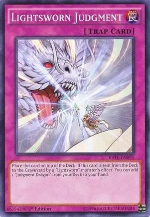 Lightsworn Judgment — Raging Tempest