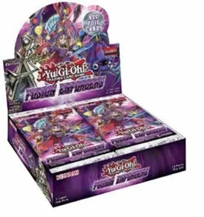 Fusion Enforcers Booster Box [1st Edition] — Fusion Enforcers
