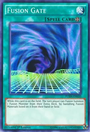 Fusion Gate — Fusion Enforcers