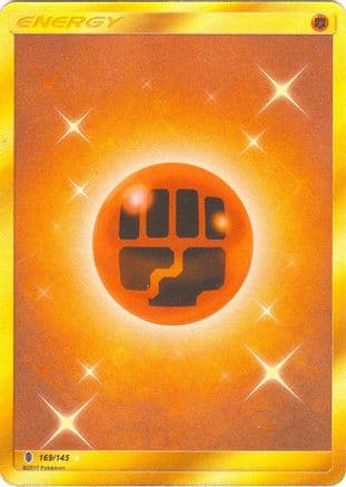 Fighting Energy (Secret) — SM - Guardians Rising