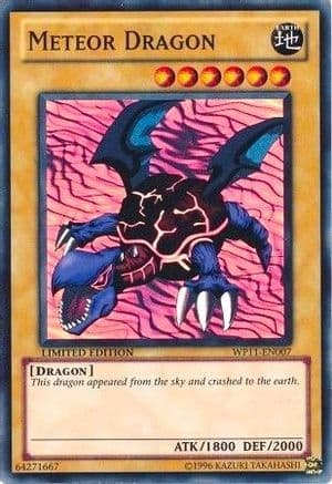 Meteor Dragon — World Championship 2011 Card Pack