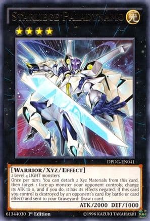 Starliege Paladynamo — Duelist Pack: Dimensional Guardians
