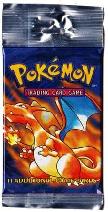 Base Set Booster Pack [Revised Unlimited Edition] — Base Set