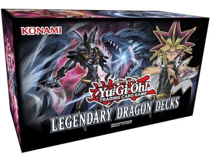 Legendary Dragon Decks Collector's Set — Legendary Dragon Decks