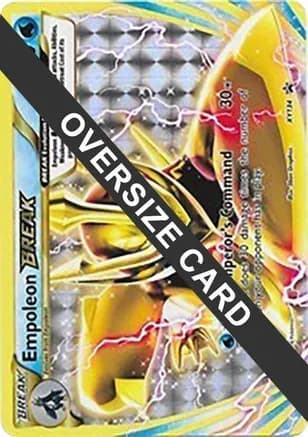Empoleon BREAK - XY134 (XY Black Star Promos) — Jumbo Cards