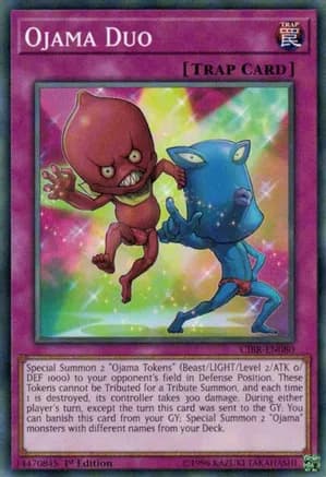 Ojama Duo — Circuit Break