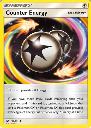Counter Energy — SM - Crimson Invasion
