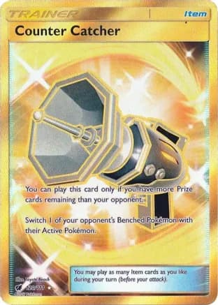 Counter Catcher (Secret) — SM - Crimson Invasion