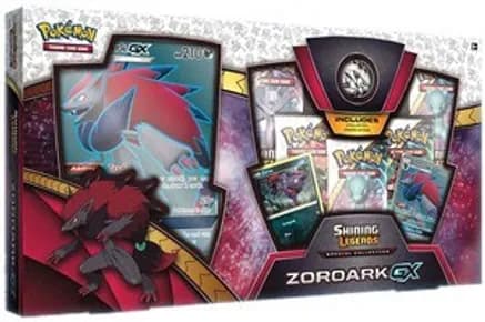 Shining Legends Special Collection: Zoroark GX — Shining Legends