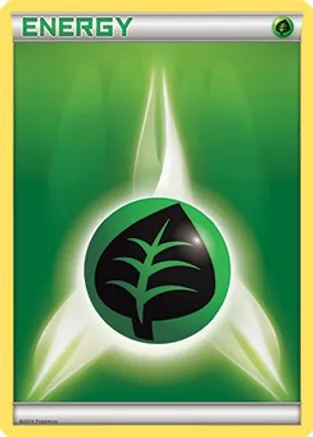 Grass Energy (2011 Unnumbered) — League & Championship Cards